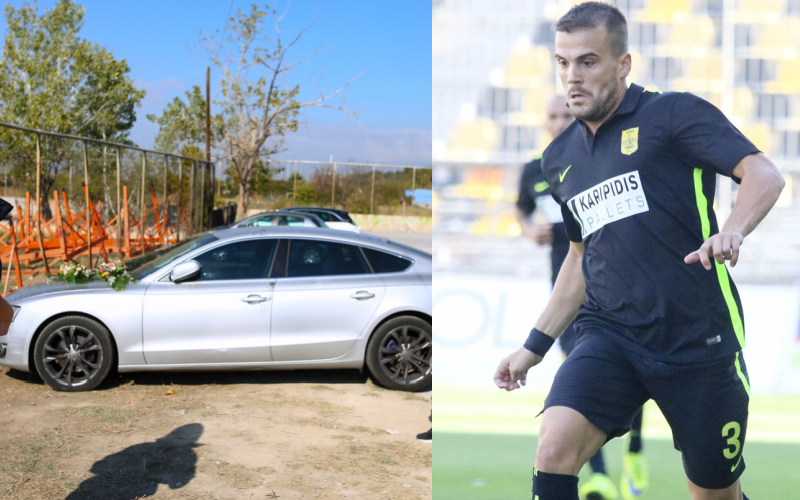 Νίκος Τσουμάνης: Σοκάρουν τα μηνύματα απελπισίας στο κινητό του ποδοσφαιριστή που αυτοκτόνησε