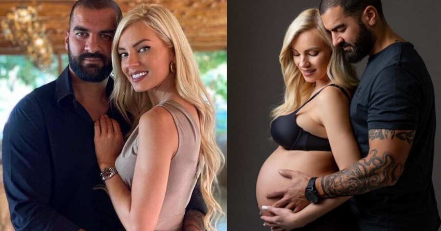 Γέννησε η Τζούλια Νόβα