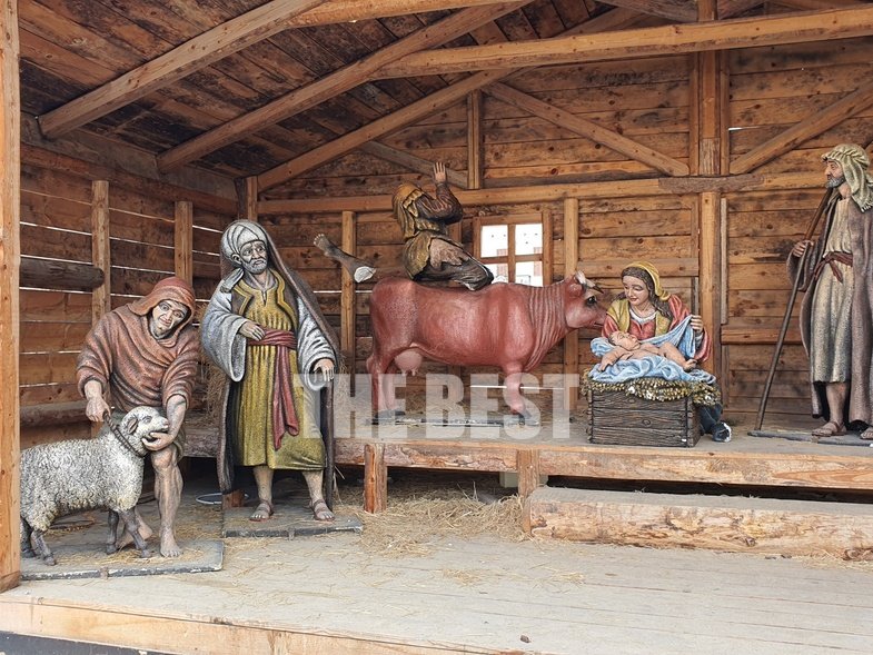 Πάτρα φάτνη