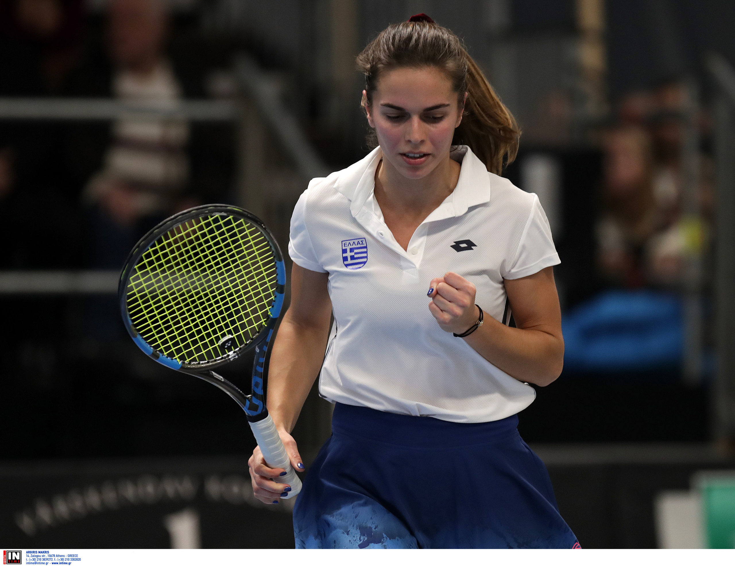 Βαλεντίνη Γραμματικοπούλου: