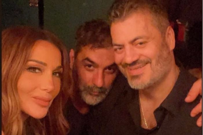 Βασίλης Μπισμπίκης: Η απάντηση στον Κονταρό για την μαντινάδα στην Δέσποινα Βανδή