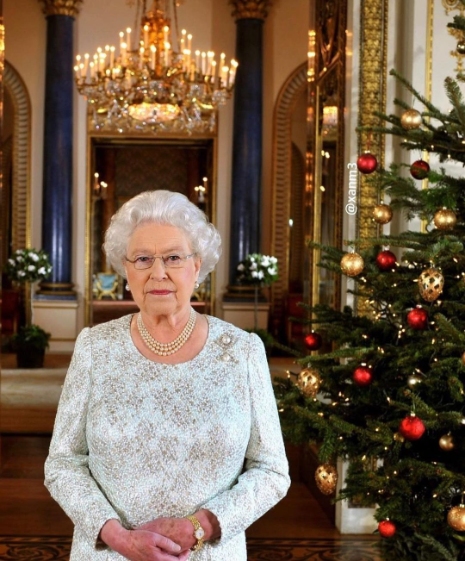 Βασίλισσα Χριστούγεννα