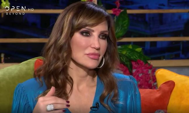 Βίκυ Χατζηβασιλείου: Σε ηλικία 14 ετών είδα στον ύπνο μου όλη τη ζωή μου