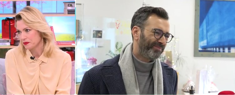 Βίκυ Καγιά: Έτσι σχολίασε τις δηλώσεις του Άγγελου Μπράτη που προκάλεσαν αίσθηση