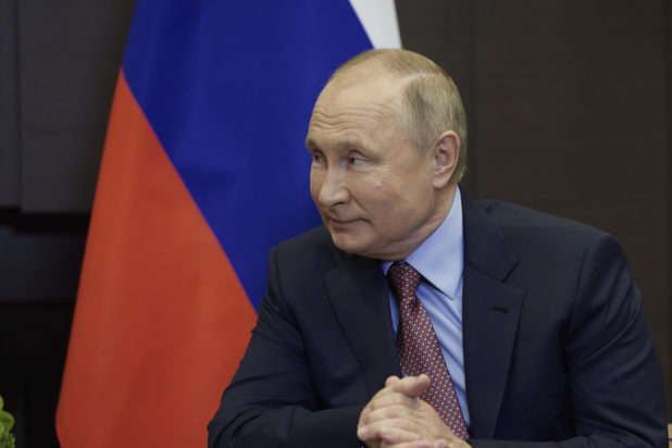 Βλάντιμιρ Πούτιν