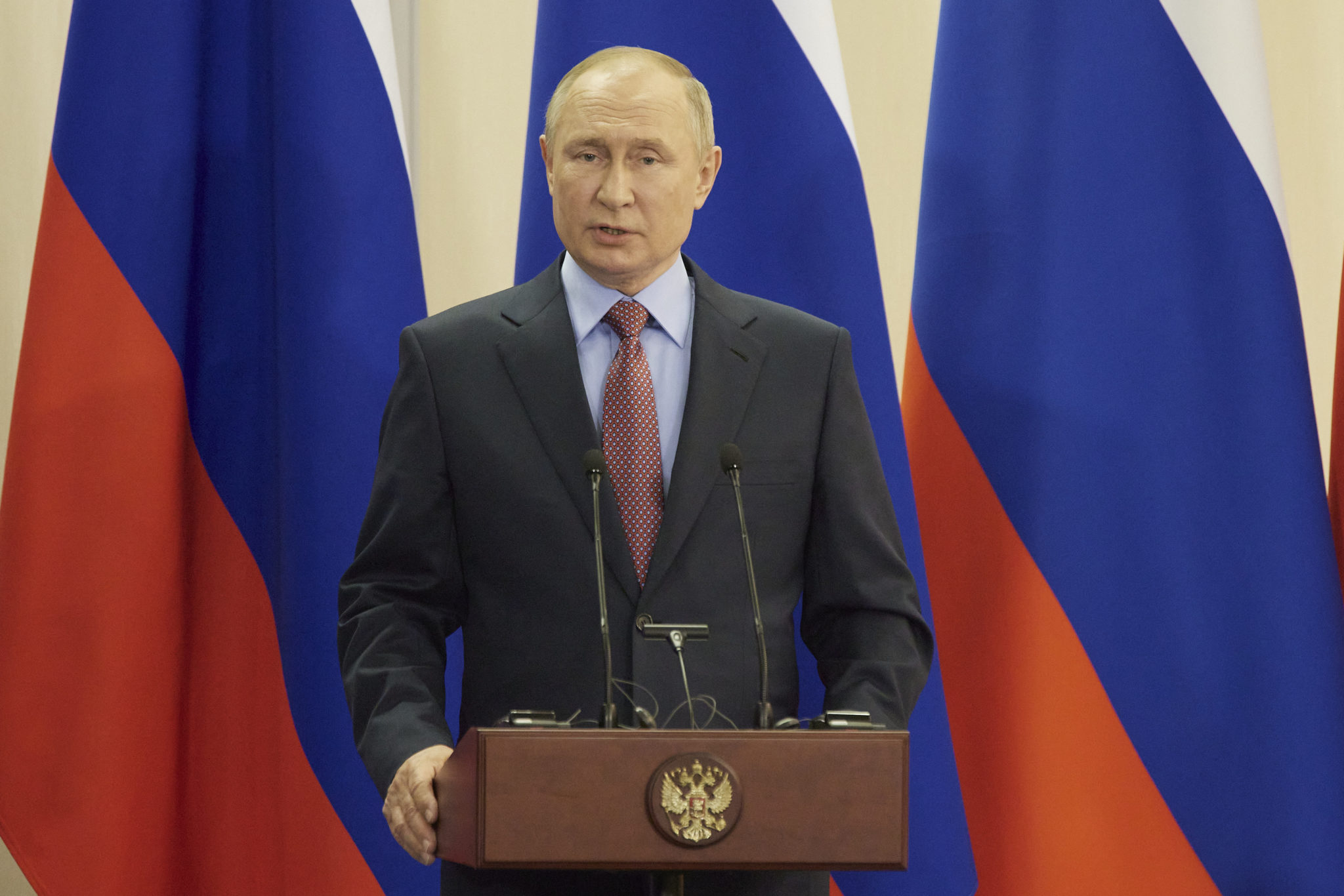 Βλάντιμιρ Πούτιν