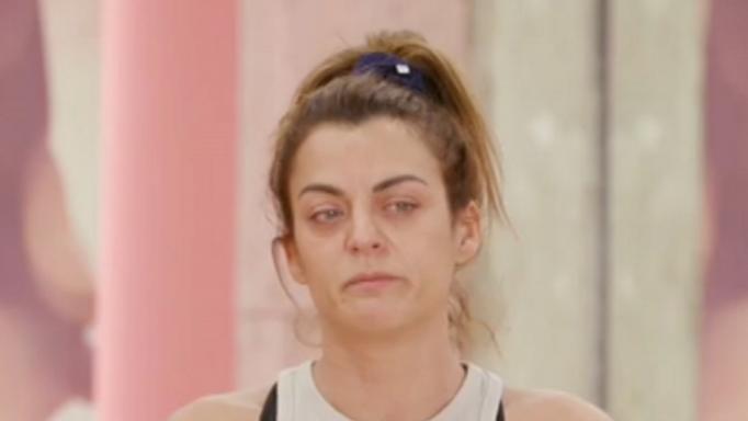 DWTS: Ο λόγος που “λύγισε” η Χριστίνα Βραχάλη λίγο πριν χορέψει στο σόου