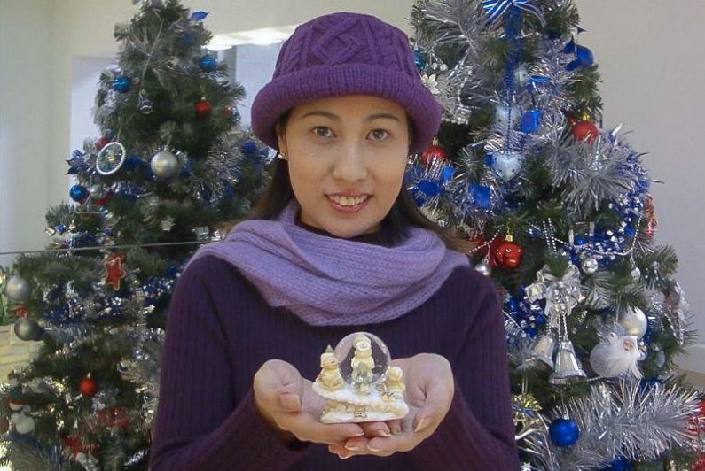 χιονόμπαλες