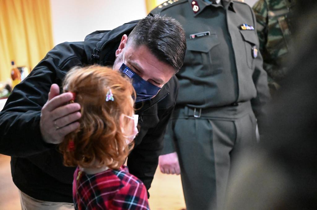 Νίκος Χαρδαλιάς Δ' Σώμα Στρατού