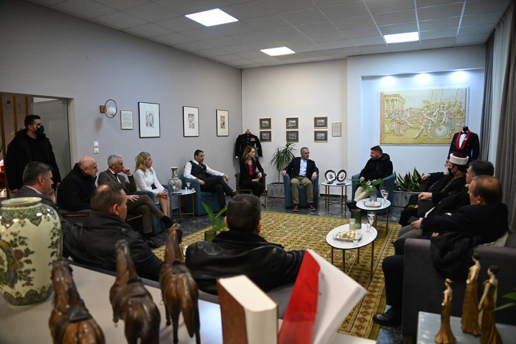 Νίκος Χαρδαλιάς Δ' Σώμα Στρατού