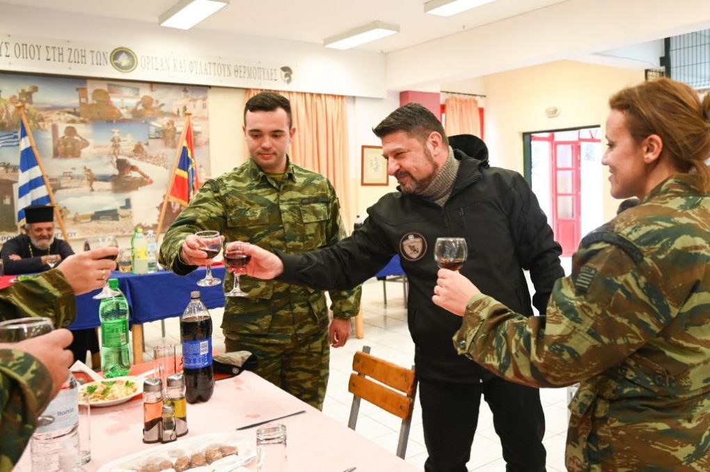 Νίκος Χαρδαλιάς Καστελλόριζο