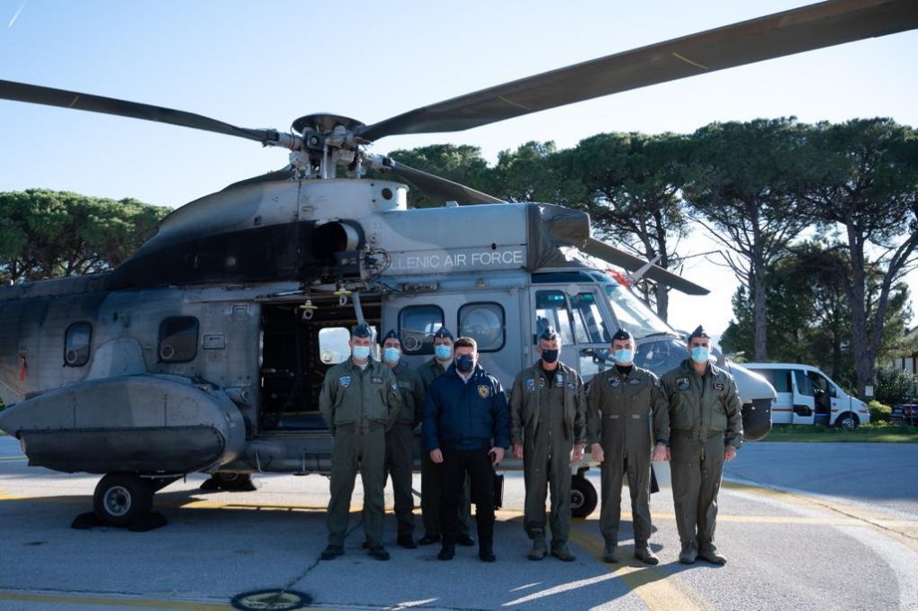 Νίκος Χαρδαλιάς Καστελλόριζο 