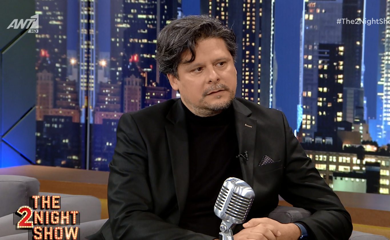 Λευτέρης Χαρίτος: Απαντά για την συμμετοχή της Μαρκέλλας Γιαννάτου στις “Άγριες Μέλισσες”