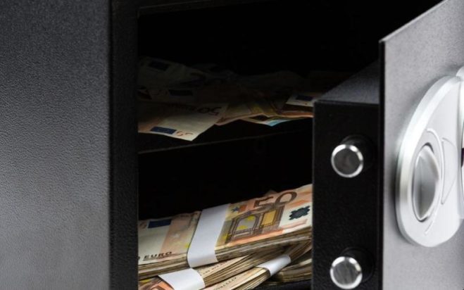 χρηματοκιβώτια