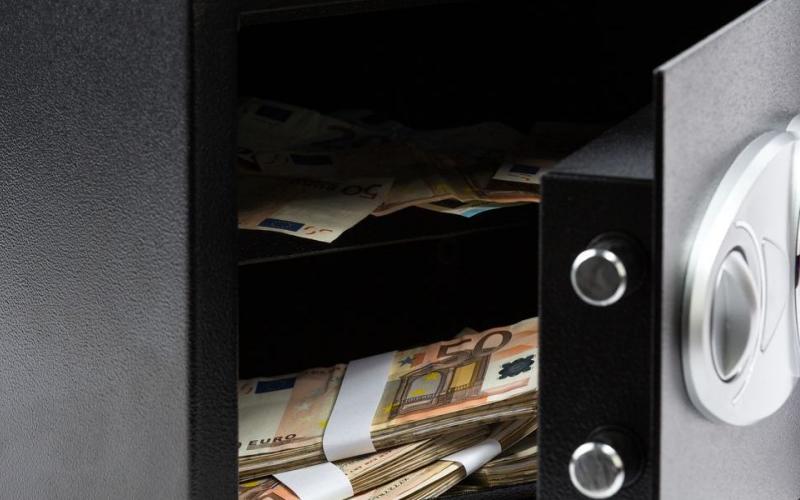 χρηματοκιβώτια