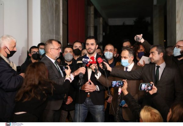 Μανώλης Χριστοδουλάκης