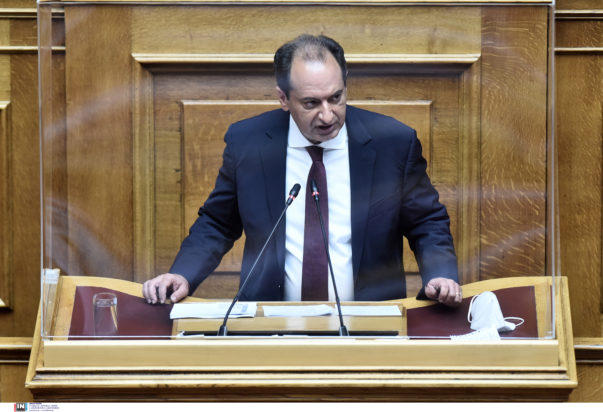 Χρήστος Σπίρτζης