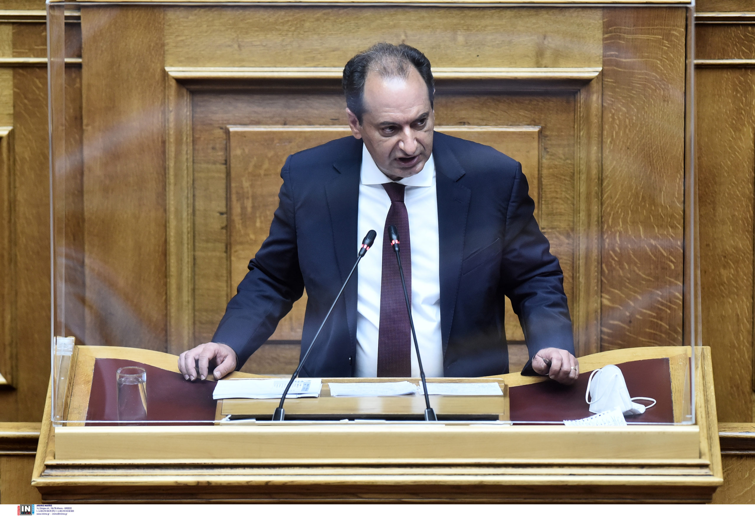 Χρήστος Σπίρτζης