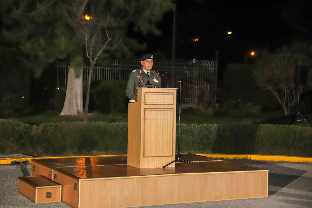 Χριστουγεννιάτικο δέντρο Πεντάγωνο