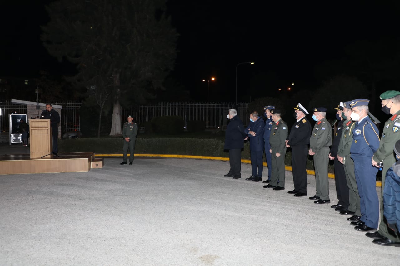 Χριστουγεννιάτικο δέντρο Πεντάγωνο