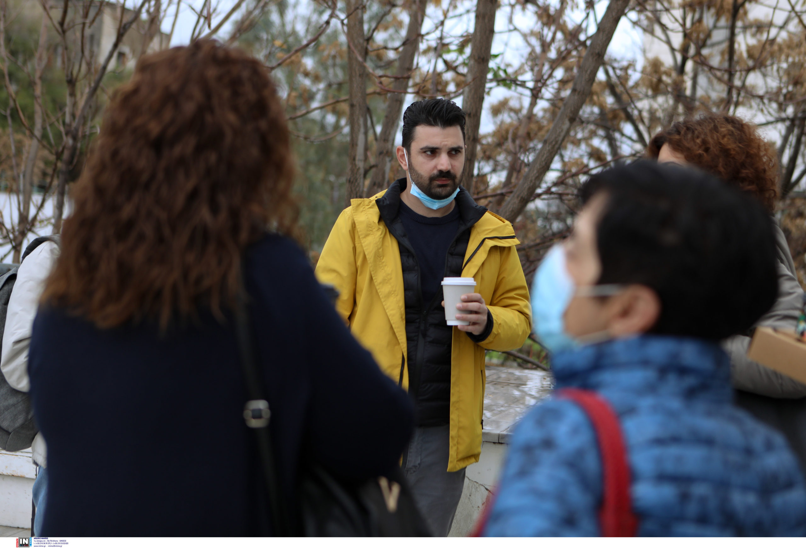 Ζακ Κωστόπουλος - δίκη