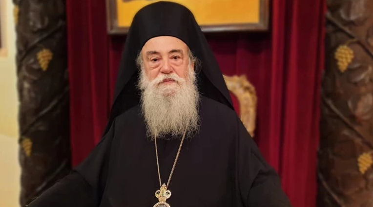 Μητροπολίτης Ζακύνθου: Απαγόρευσε στους «αρνητές» ιερείς να εξομολογούν