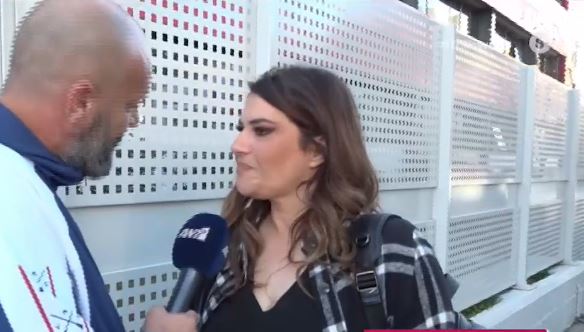 Έτοιμη να γίνει μαμά δηλώνει η Κατερίνα Ζαρίφη