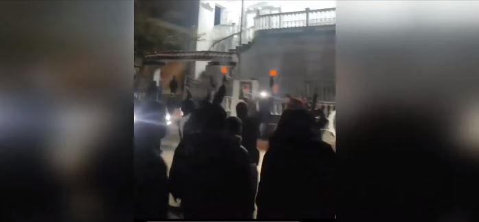 Ζεφύρι - πυροβολισμοί