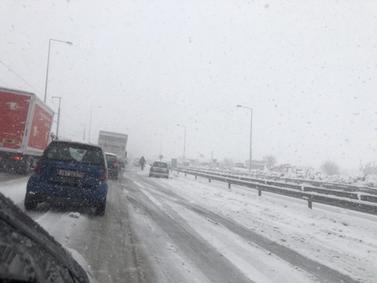 κακοκαιρία Ελπίς