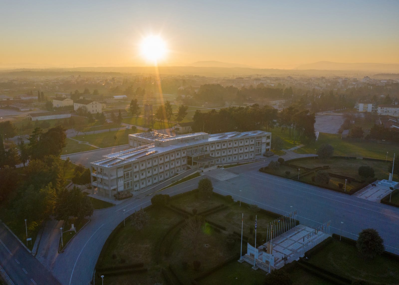 Η 1η Στρατιά έγινε… πράσινη – ΦΩΤΟ – ΒΙΝΤΕΟ