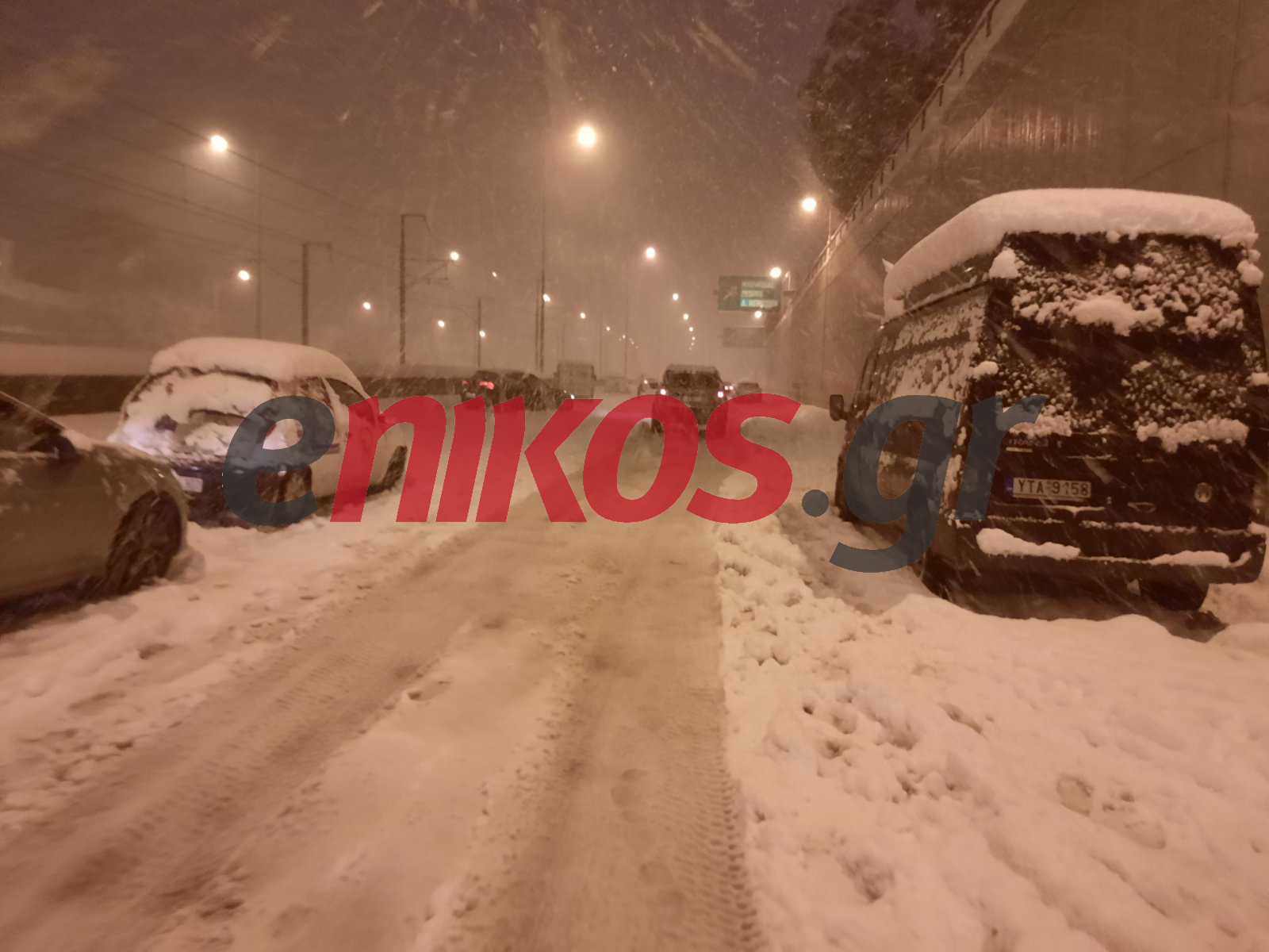 κακοκαιρία Ελπίς