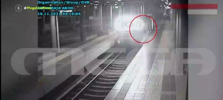 ΗΣΑΠ δυστύχημα