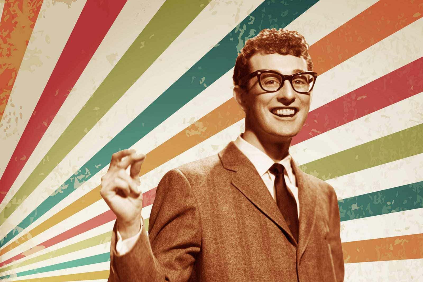 Buddy Holly