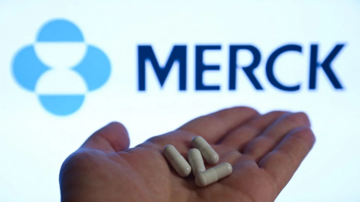 Merck χάπι
