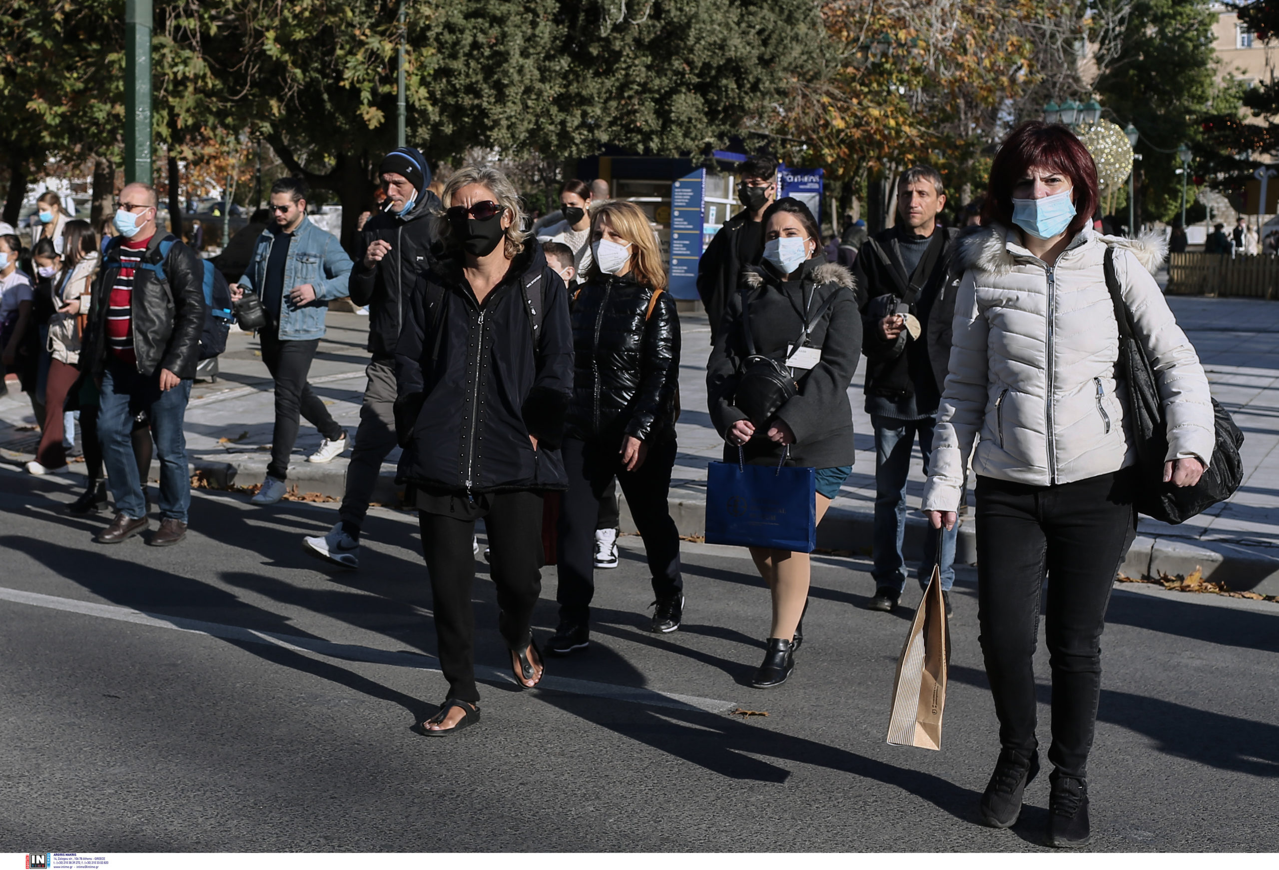 Σαρηγιάννης: Οι πόλεις – “πρωταθλήτριες” στην αύξηση των κρουσμάτων – Τα στοιχεία για την Όμικρον