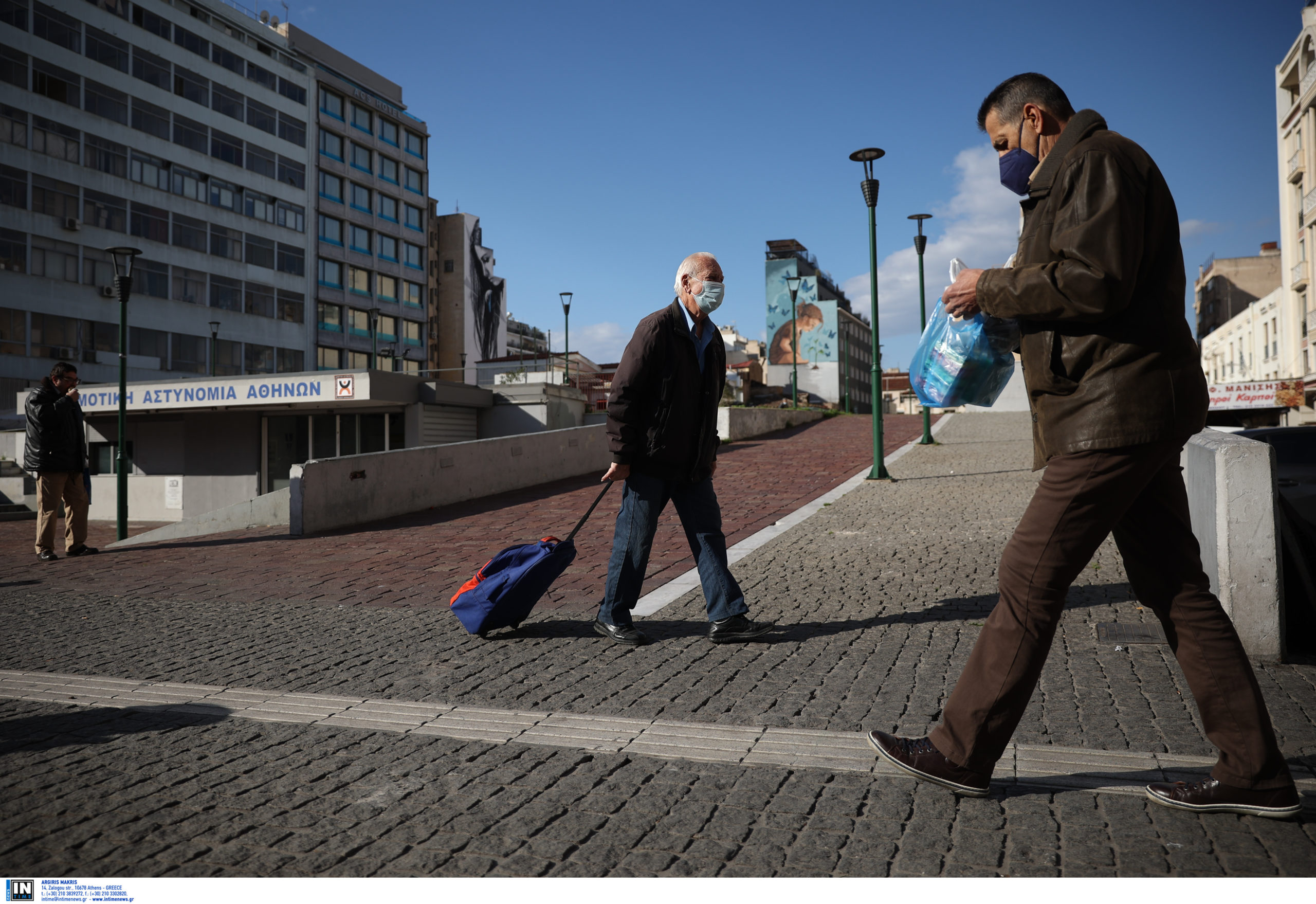 Σαρηγιάννης: Οριακή ή και σημαντική αύξηση κρουσμάτων στις μισές περιφέρειες