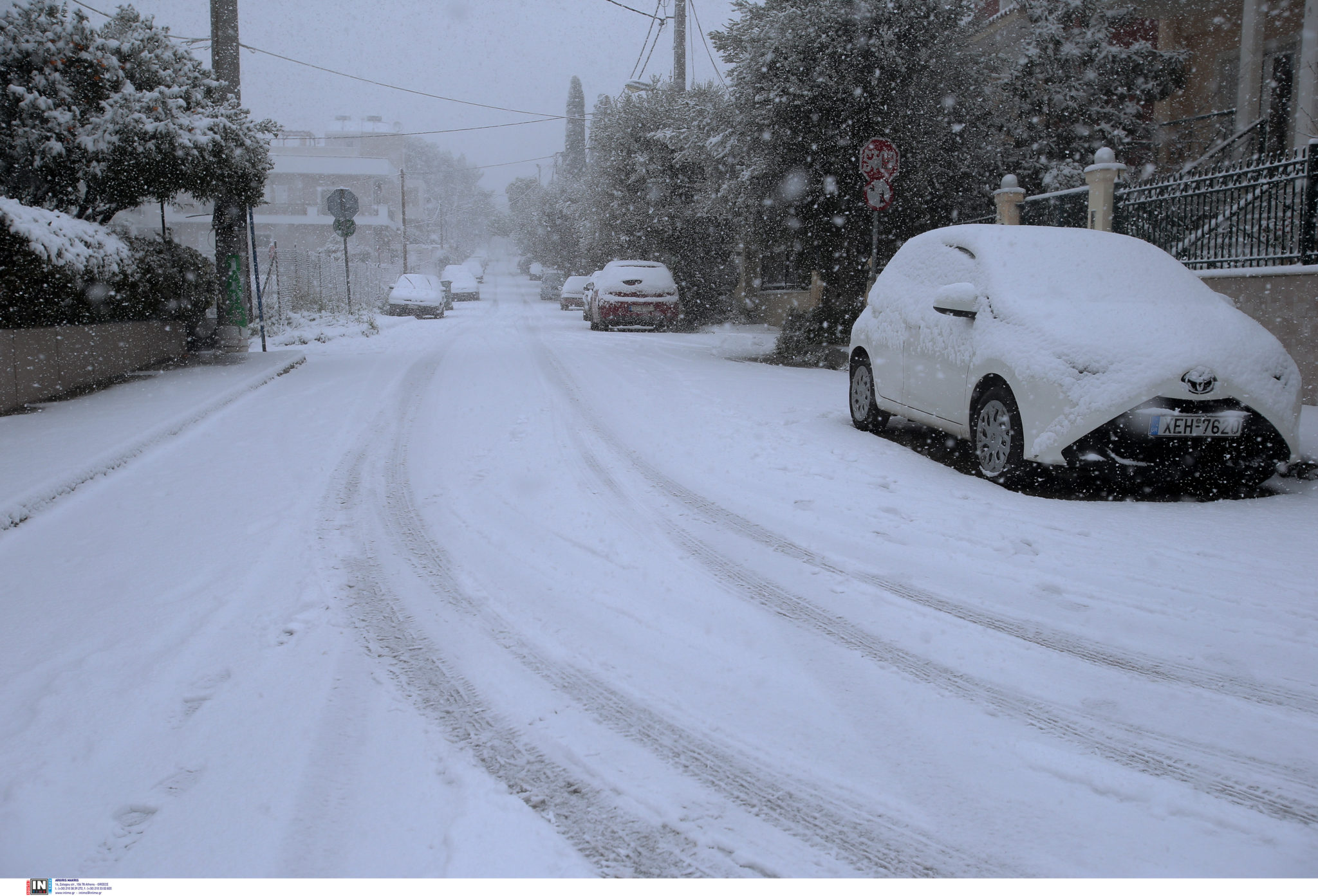κακοκαιρία Ελπίς