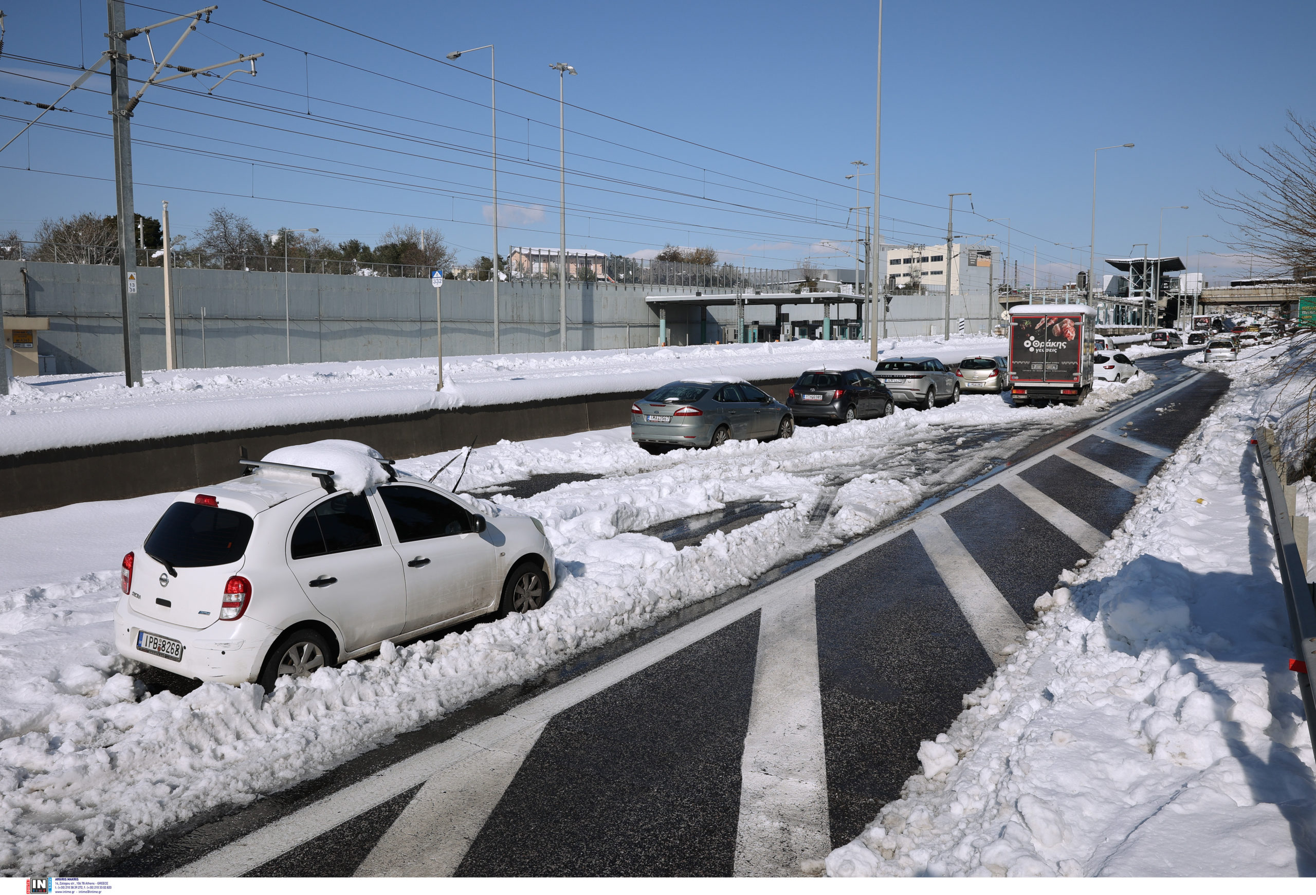 Ο καιρός των επόμενων ημερών – Η πρόγνωση από τον Τάσο Αρνιακό στον Realfm 97,8