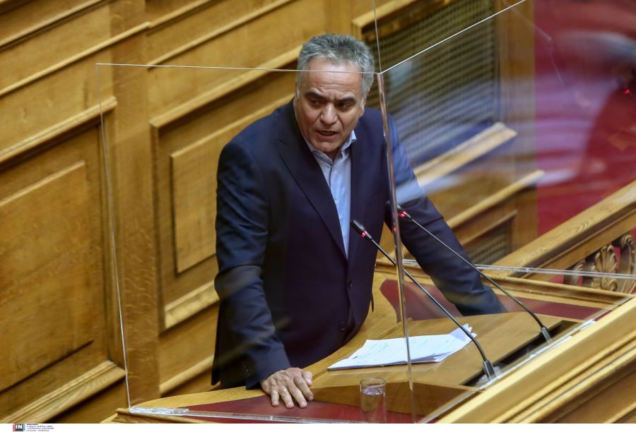 Σκουρλέτης