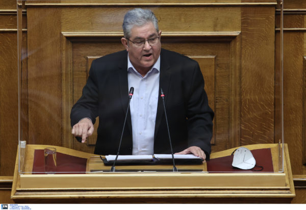 Κουτσούμπας