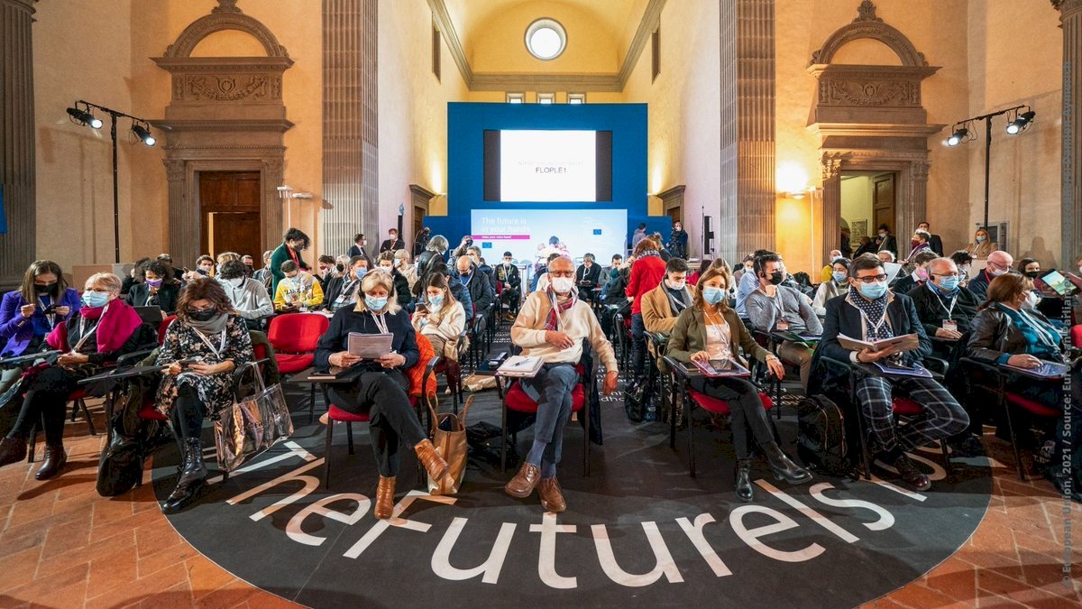 Διάσκεψη για το Μέλλον της Ευρώπης