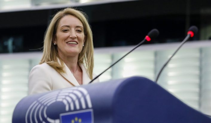 Ρομπέρτα Μετσόλα