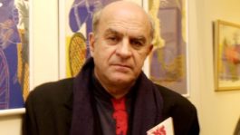 Αλέκος Φασιανός-Κηδεία