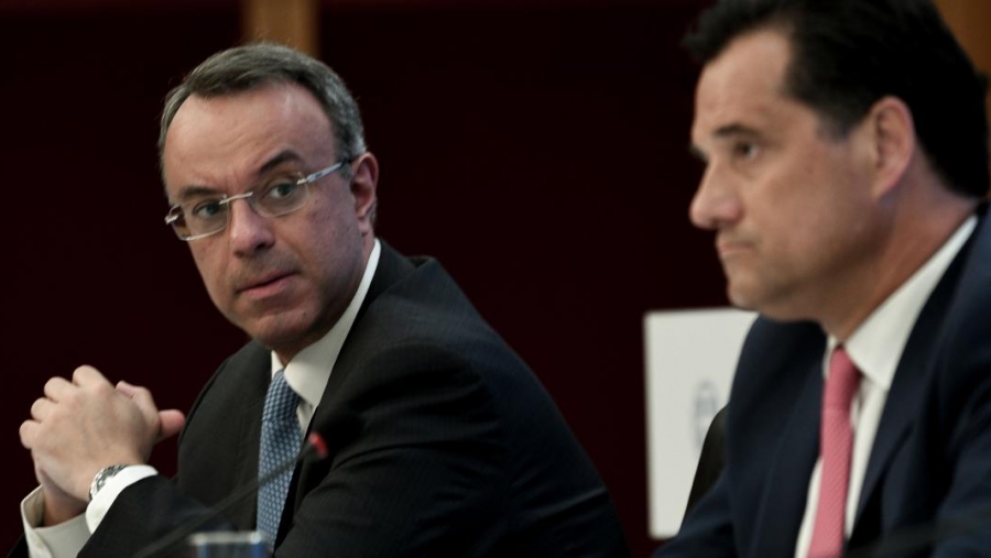 Άδωνις Γεωργιάδης