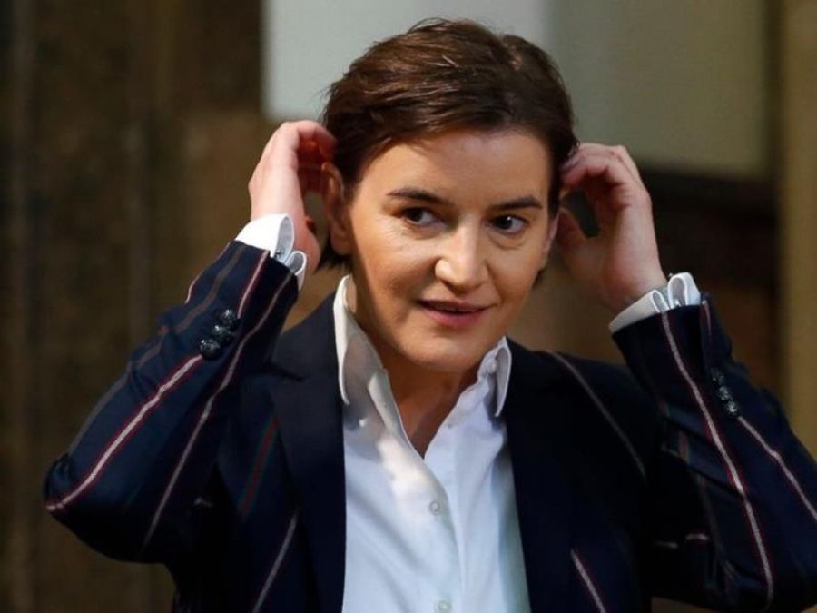 Σερβία - Πρωθυπουργός