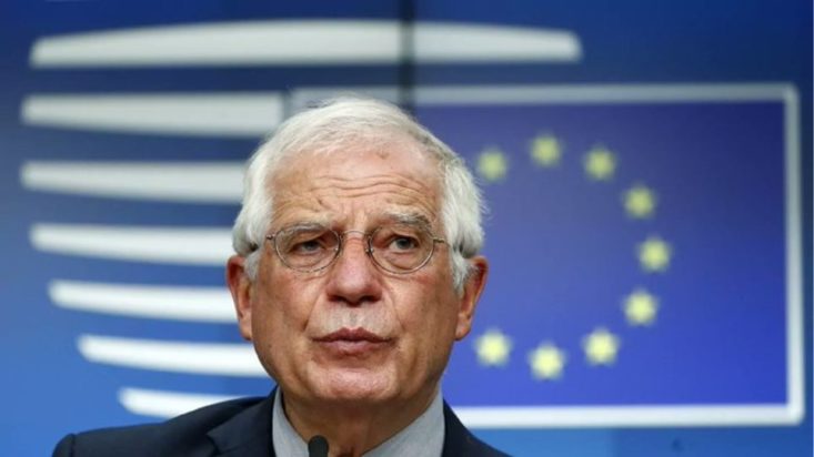 Ζοζέπ Μπορέλ