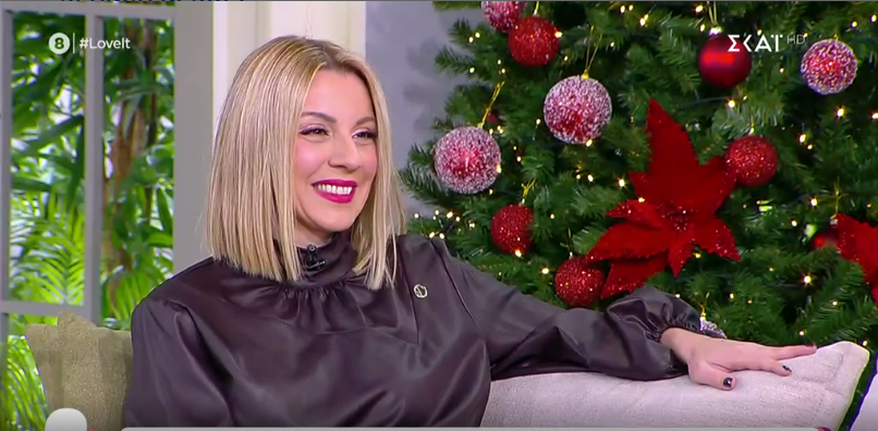 Ματίνα Νικολάου: Ο κορονοϊός μας χτύπησε την πόρτα – Τι είπε για τον σύντροφό της