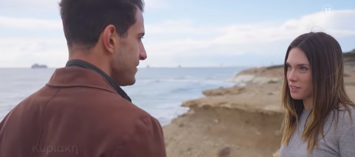 Η Γη της Ελιάς: Σύγκρουση του Κουράκου με τον Στάθη – Η κίνηση – ματ της Μυρτάλης