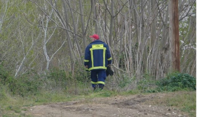 Ελασσόνα - εξαφάνιση