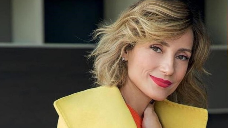 Θετική στον κορονοϊό η Ευδοκία Ρουμελιώτη